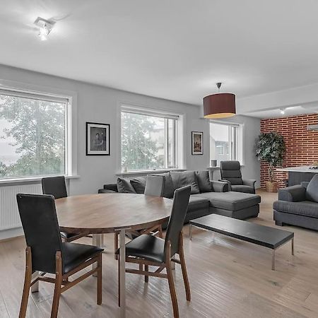 Central Reykjavik Apartment Bagian luar foto