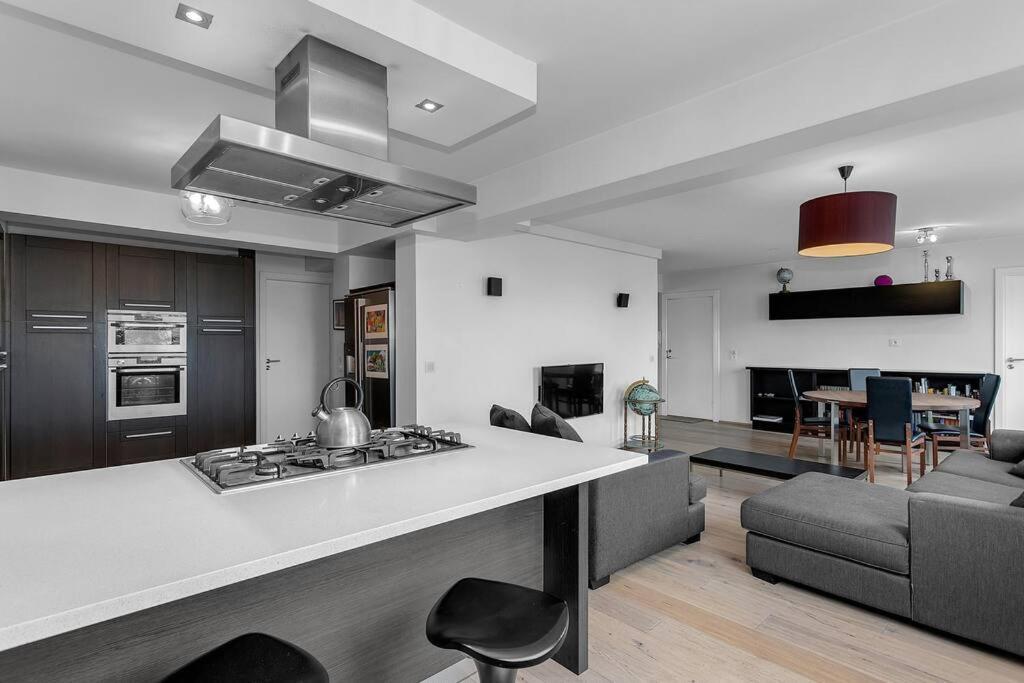 Central Reykjavik Apartment Bagian luar foto