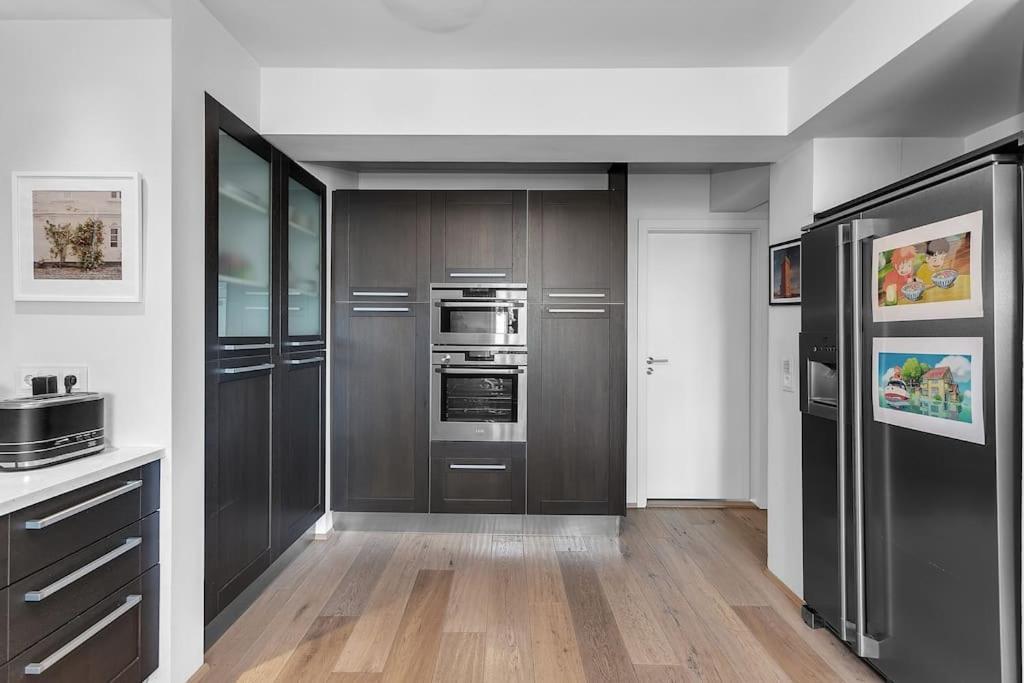 Central Reykjavik Apartment Bagian luar foto