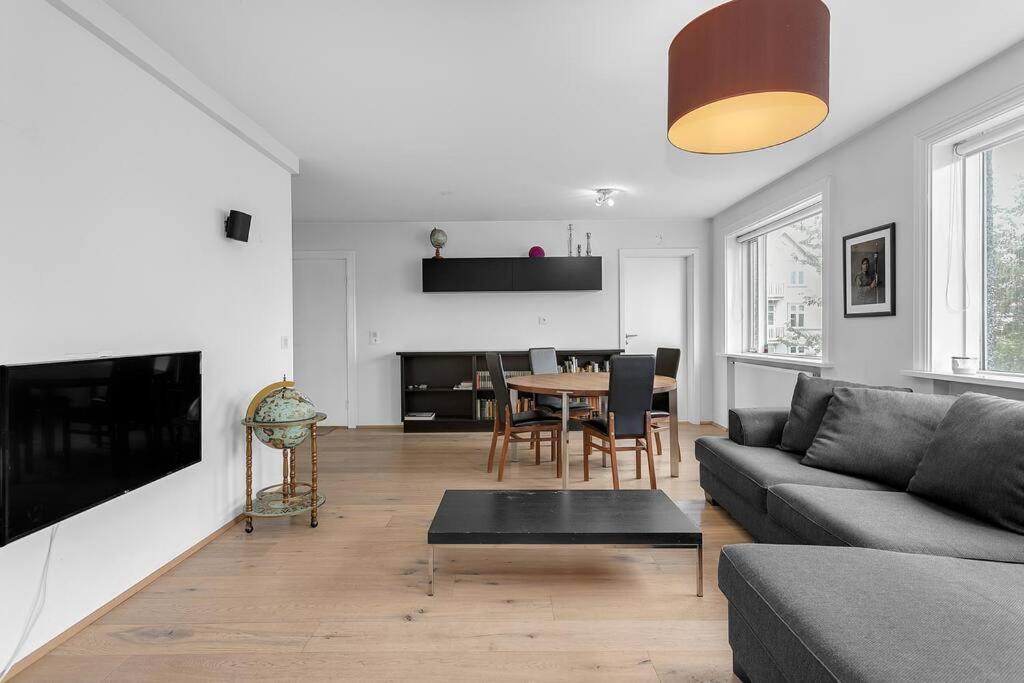 Central Reykjavik Apartment Bagian luar foto