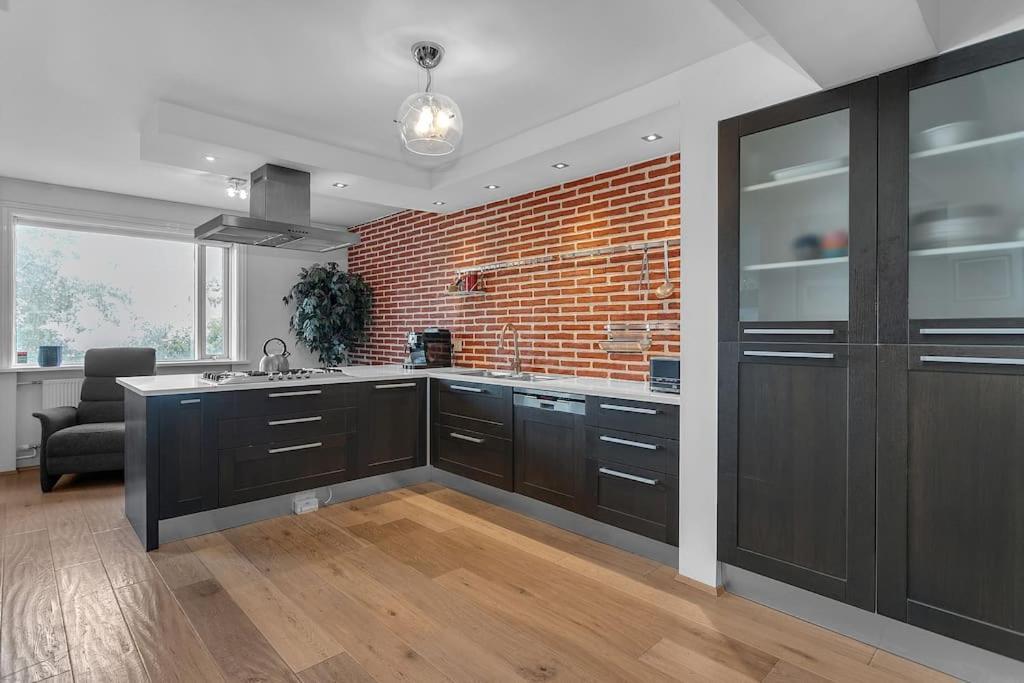 Central Reykjavik Apartment Bagian luar foto
